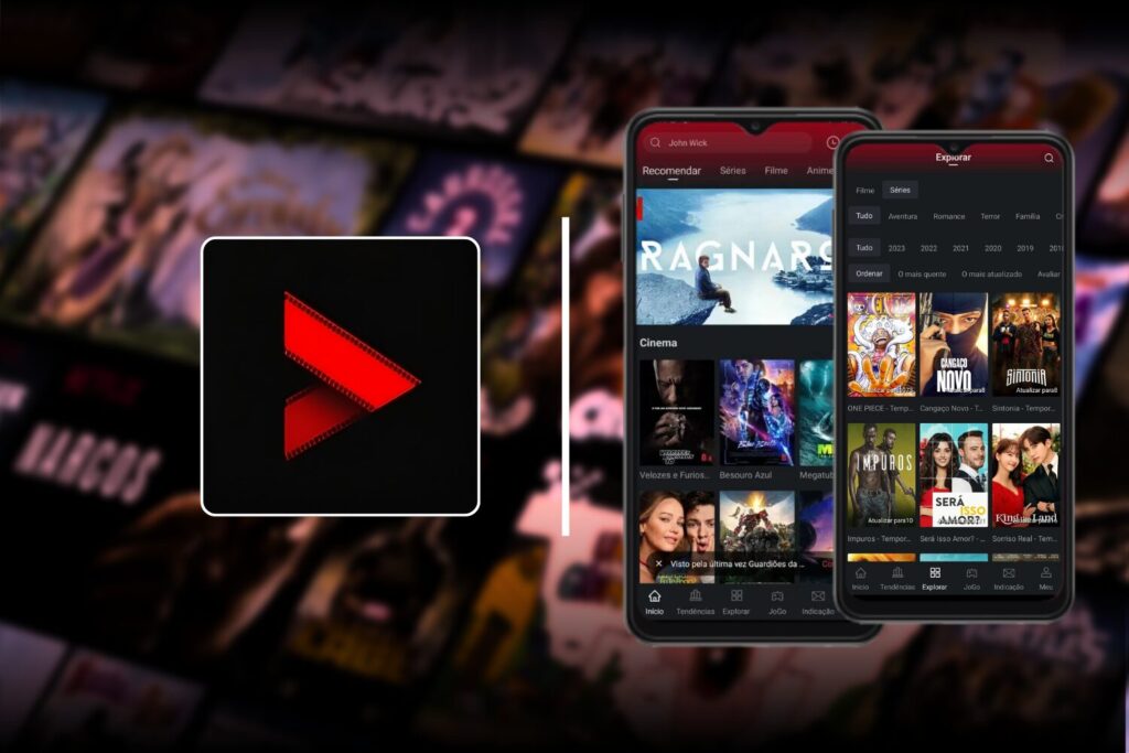 Cinema APK Atualizado - Versão mais recente v4.0.1 (Cinema APK gratis)