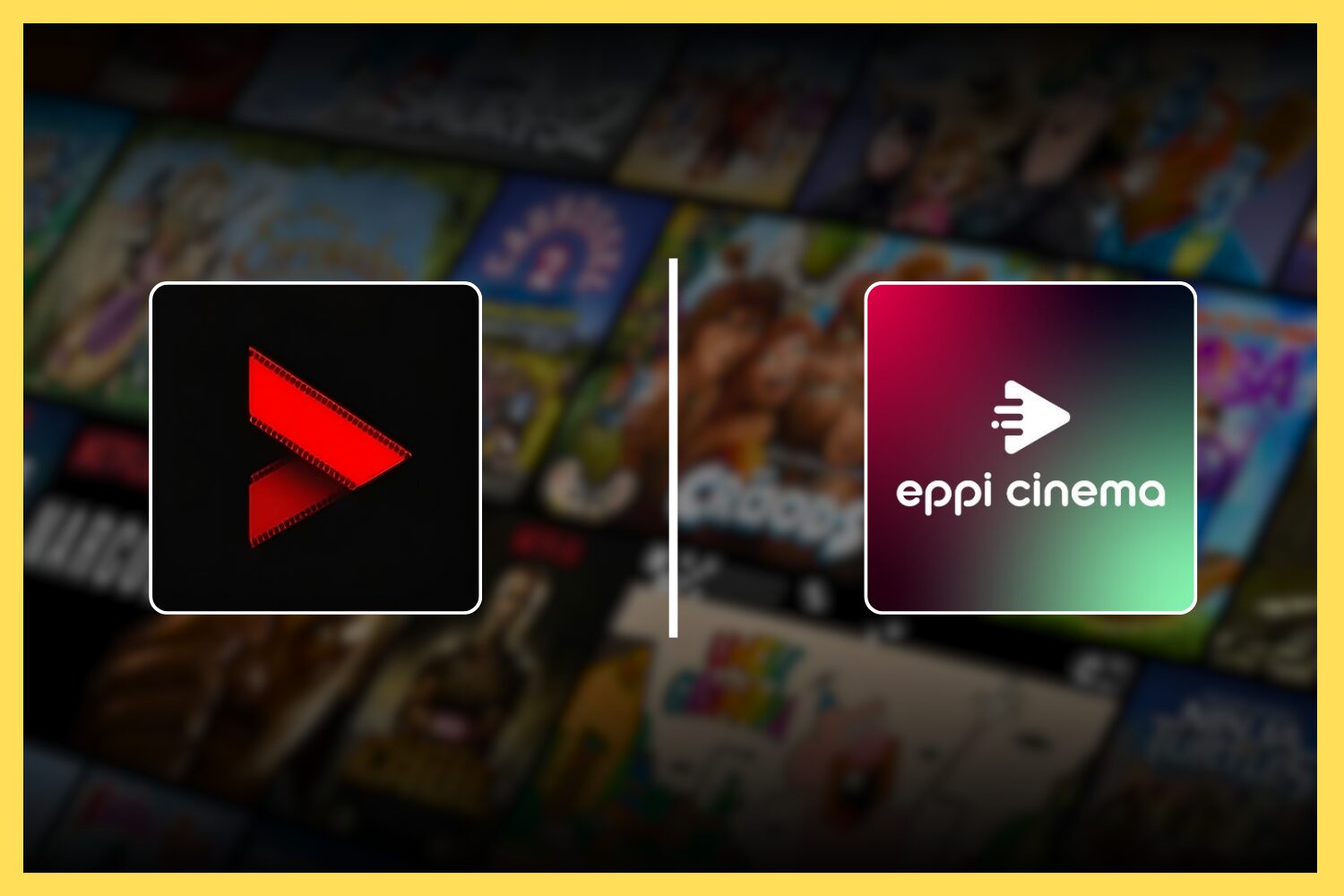 Cinema APK vs. Eppi Cinema