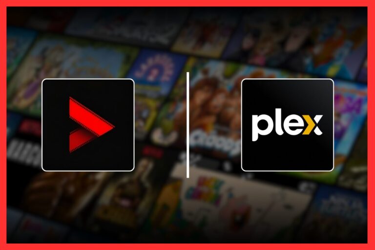 Cinema APK vs. Plex