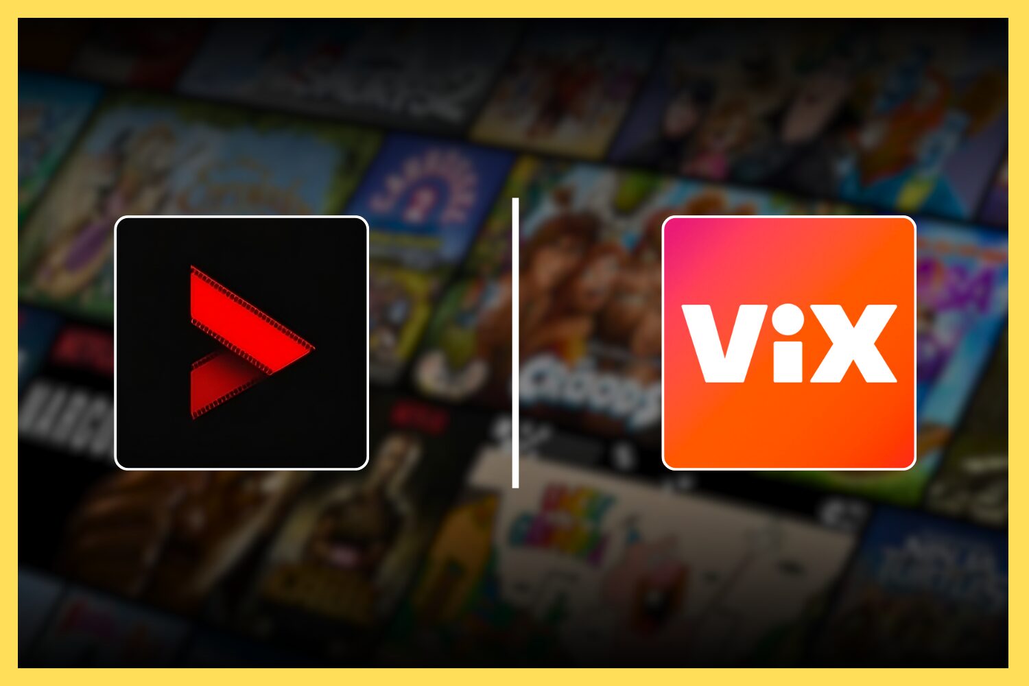 Cinema APK vs. Vix TV