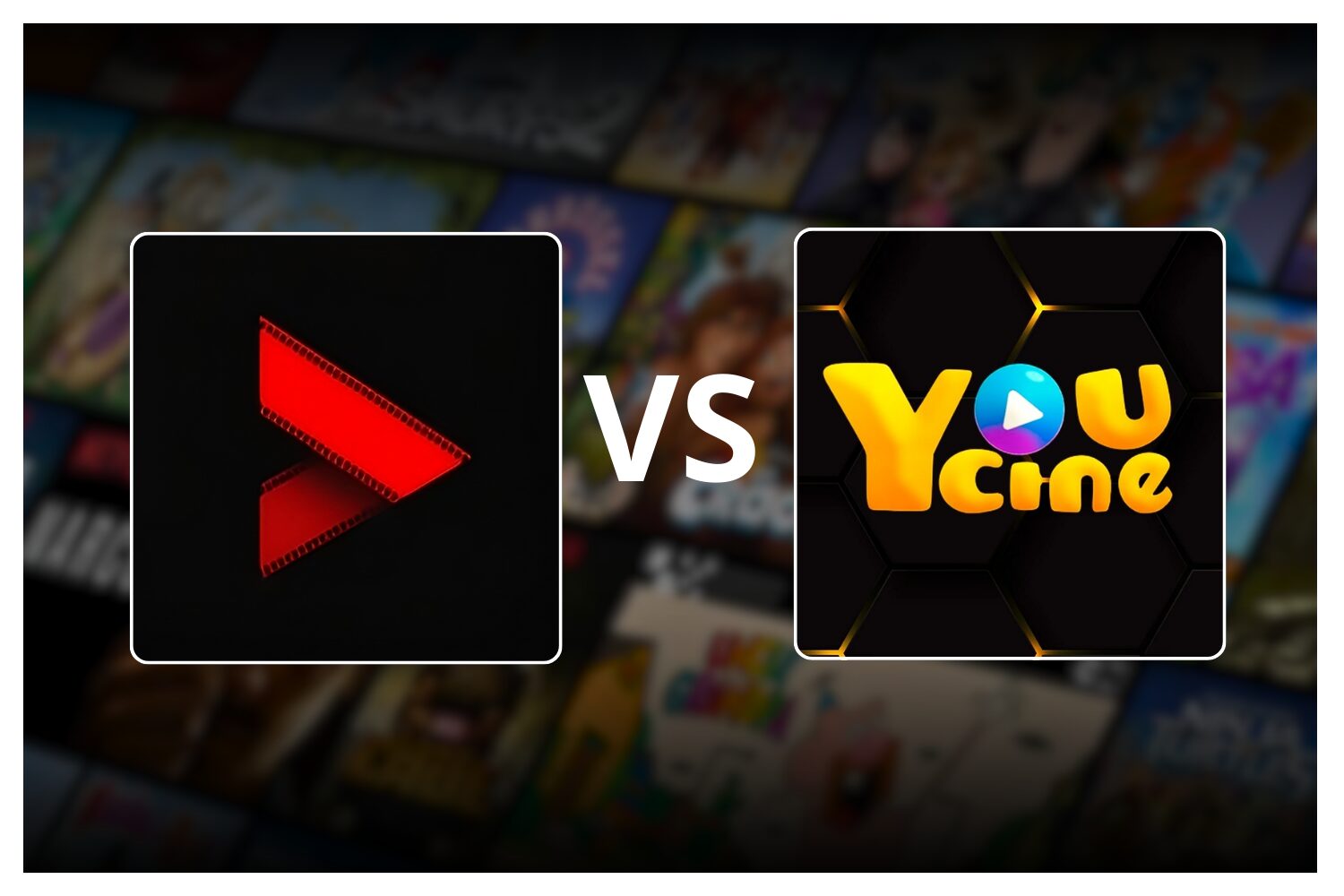 Cinema APK vs. YouCine